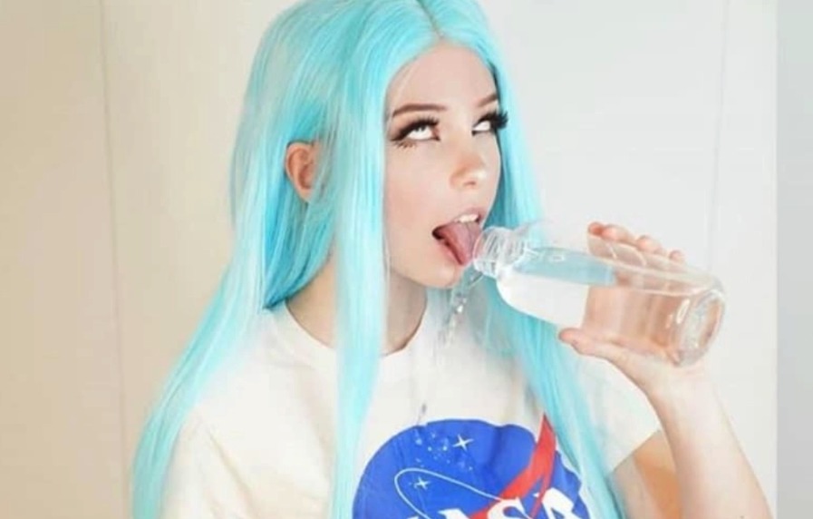 belle delphine belle delphine