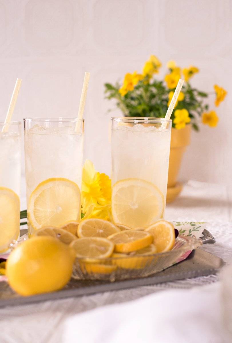 Jugo de limón