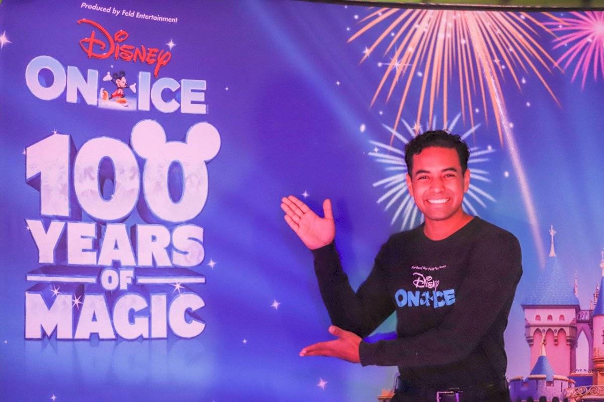 Disney On Ice Medellín