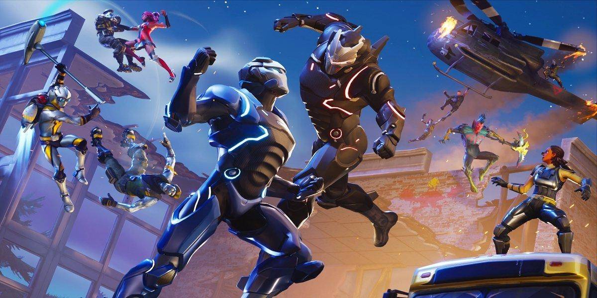 NIño juega Fortnite en Twitch por 10 horas al día para curar el cáncer de su padre