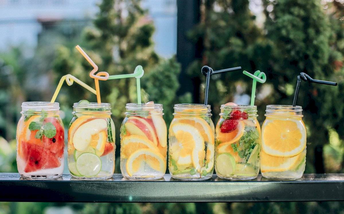 Bebidas frescas