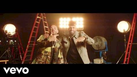 nicky jam y nacho