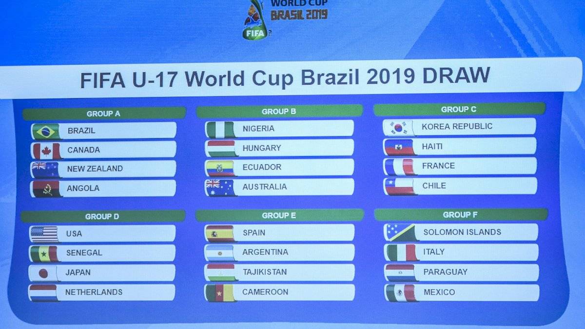 mundial sub-17