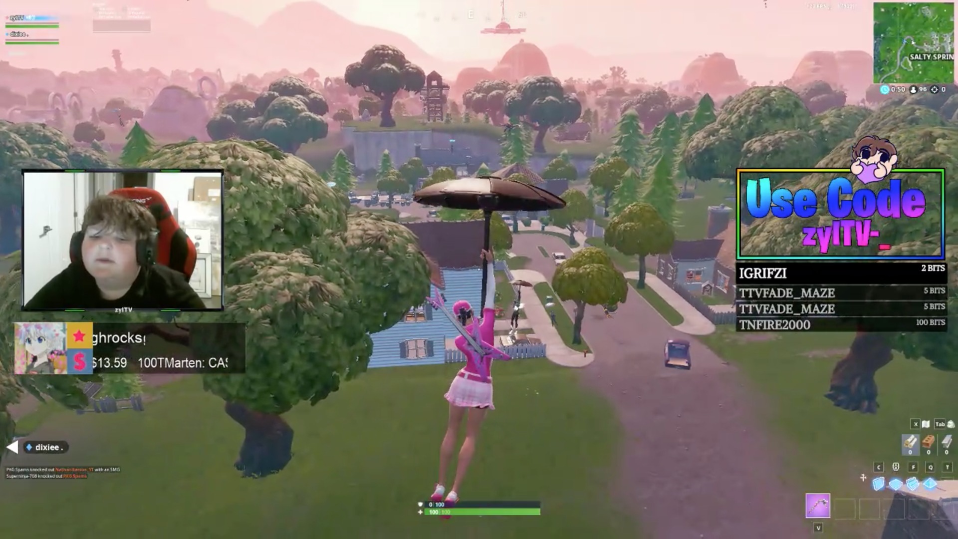 Fortnite cáncer Fortnite cáncer