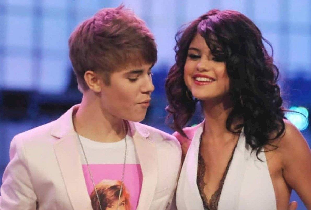 Historia de Selena Gomez y Justin Bieber