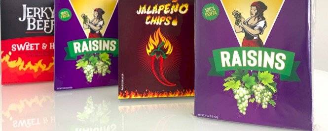 papas fritas