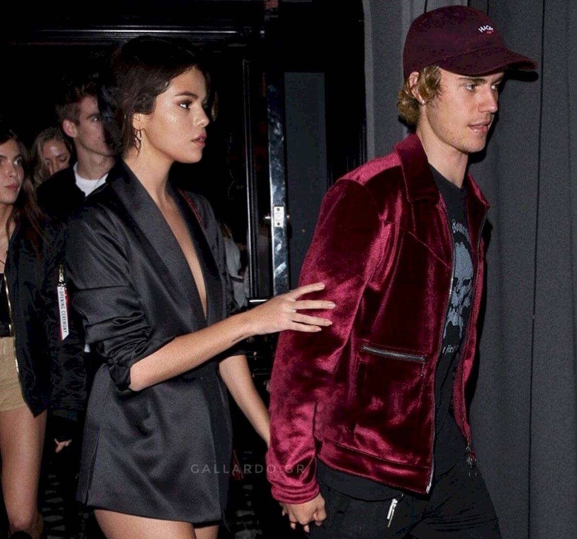 Historia de Selena Gomez y Justin Bieber