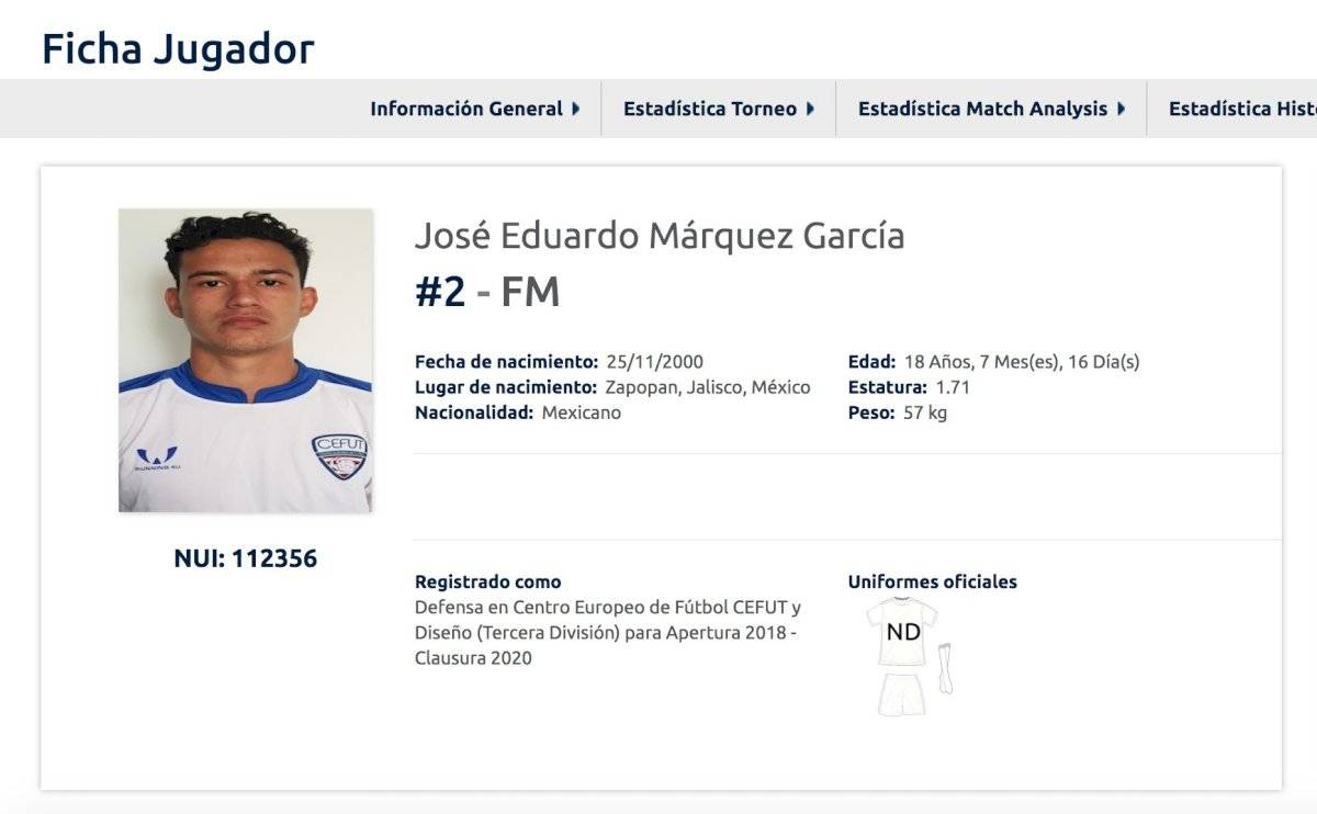 José Eduardo Márquez