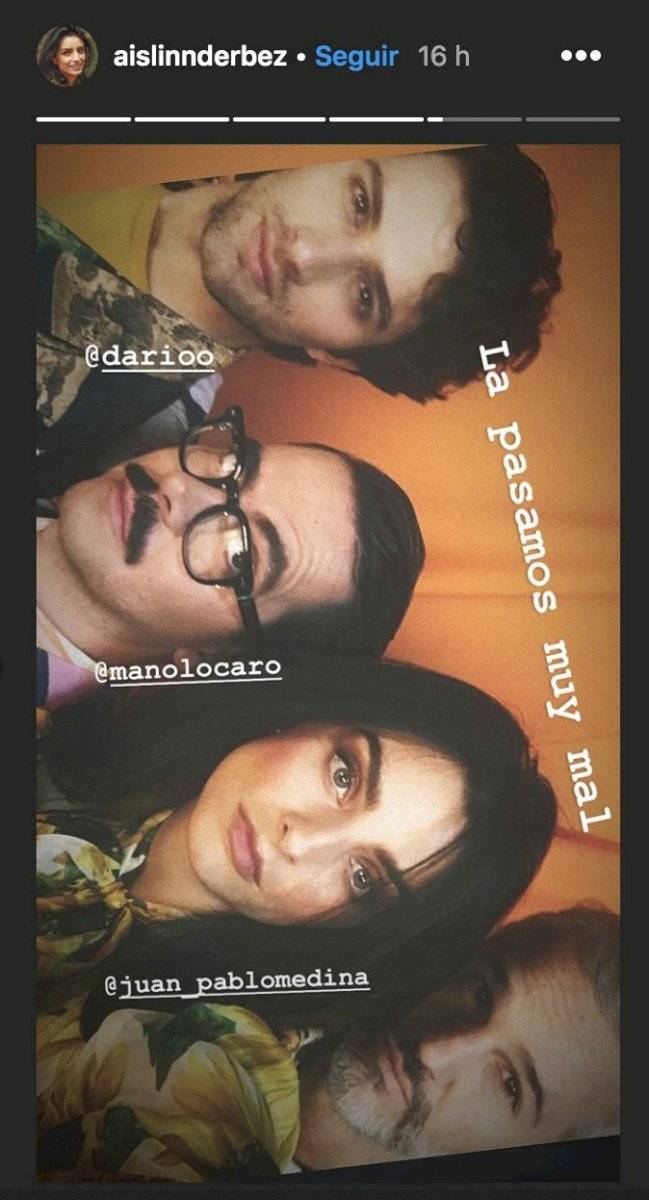 Aislinn Derbez