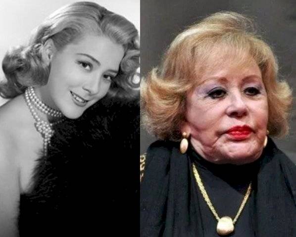 Silvia Pinal