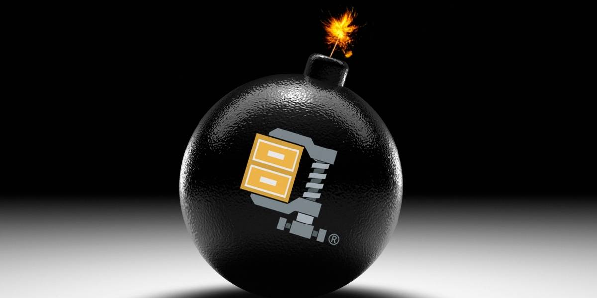 Conoce la "bomba Zip": un archivo que puede destruir tu computador al descomprimirse