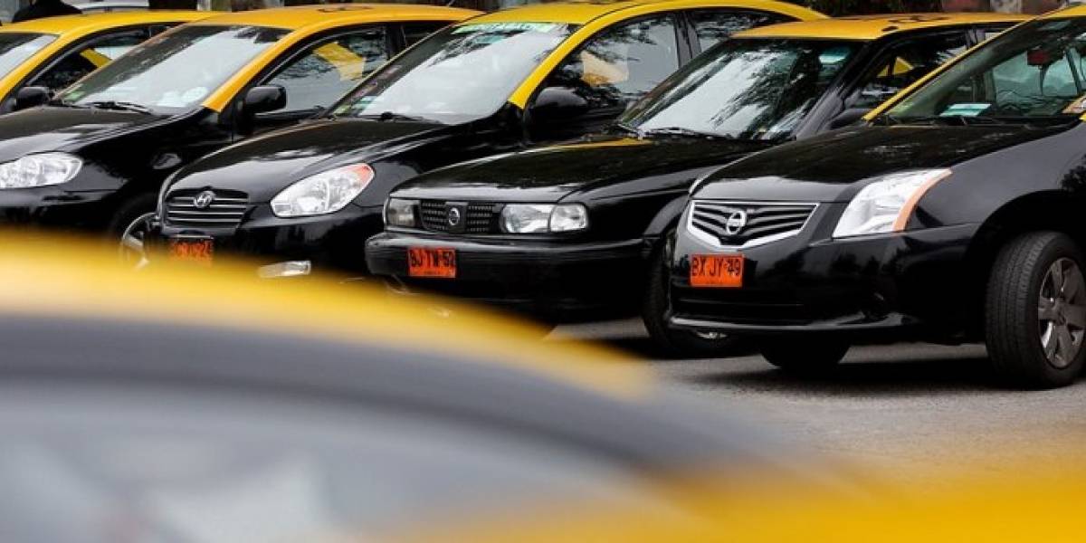 ¿Miedo a Uber? Lanzan app Taxi Aeropuerto específica para los viajeros