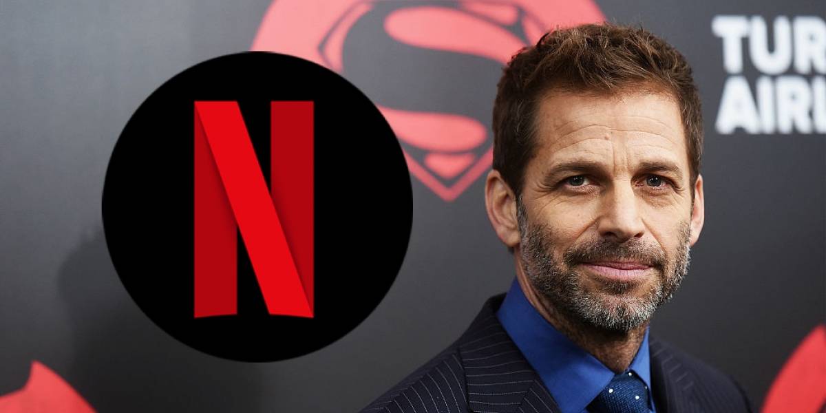 Mezclas extrañas: Zack Snyder realizará para Netflix una serie anime sobre mitología nórdica