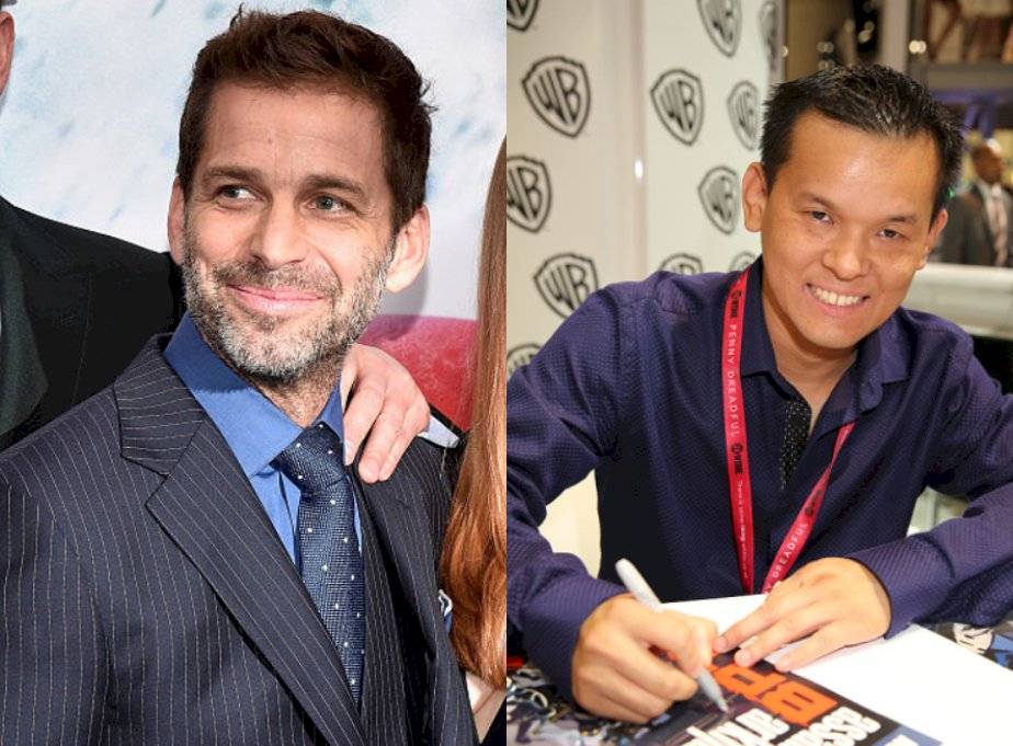 Zack Snyder