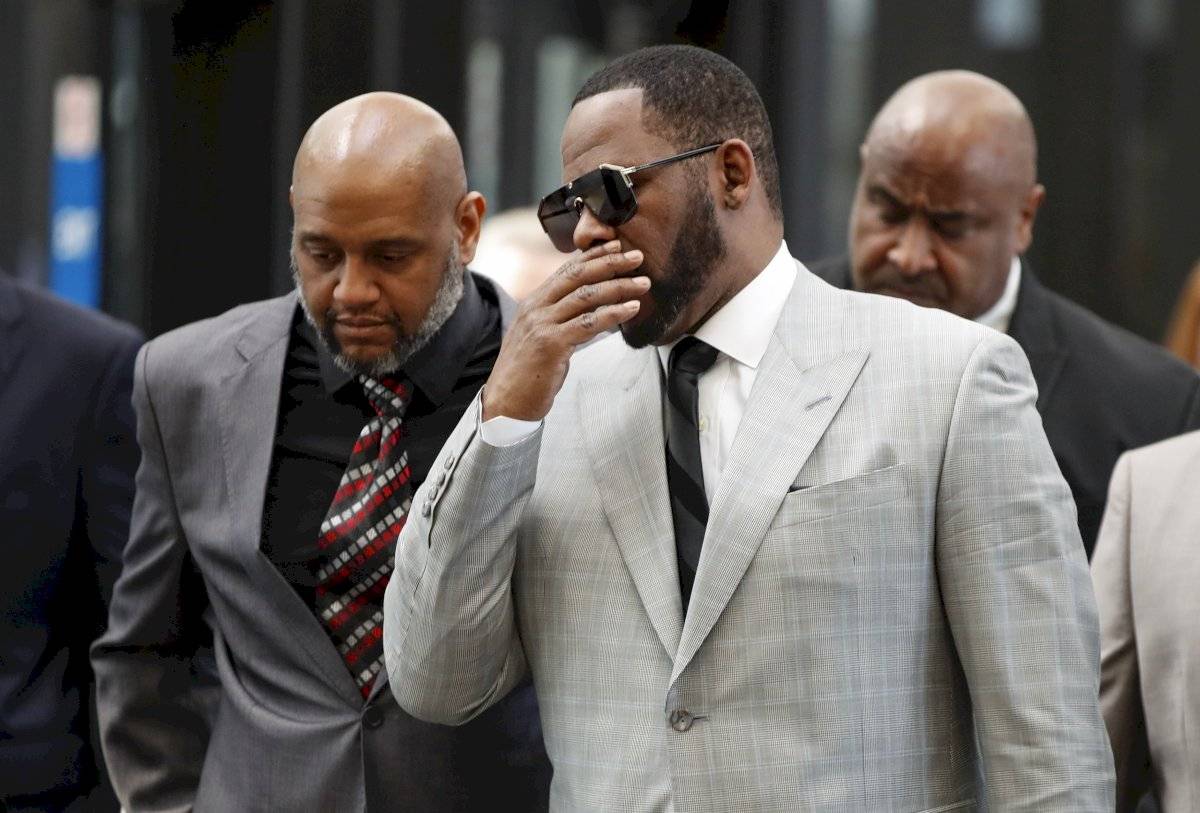 R. Kelly