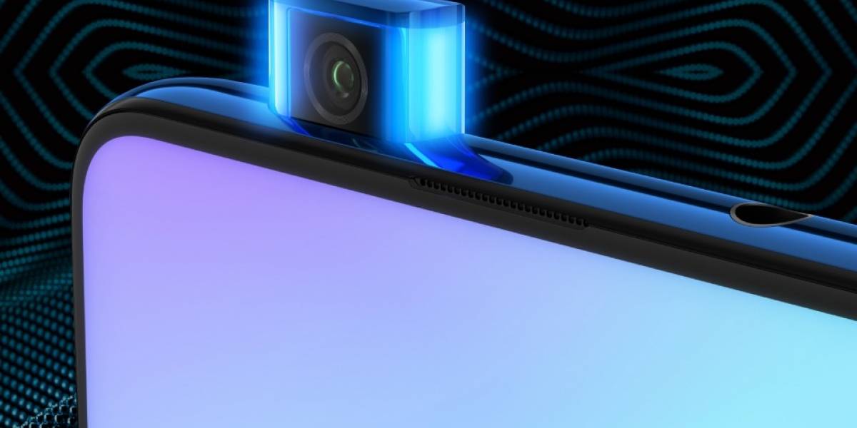 El Mi 9T, el celular de Xiaomi con cámara retráctil, llega a Colombia