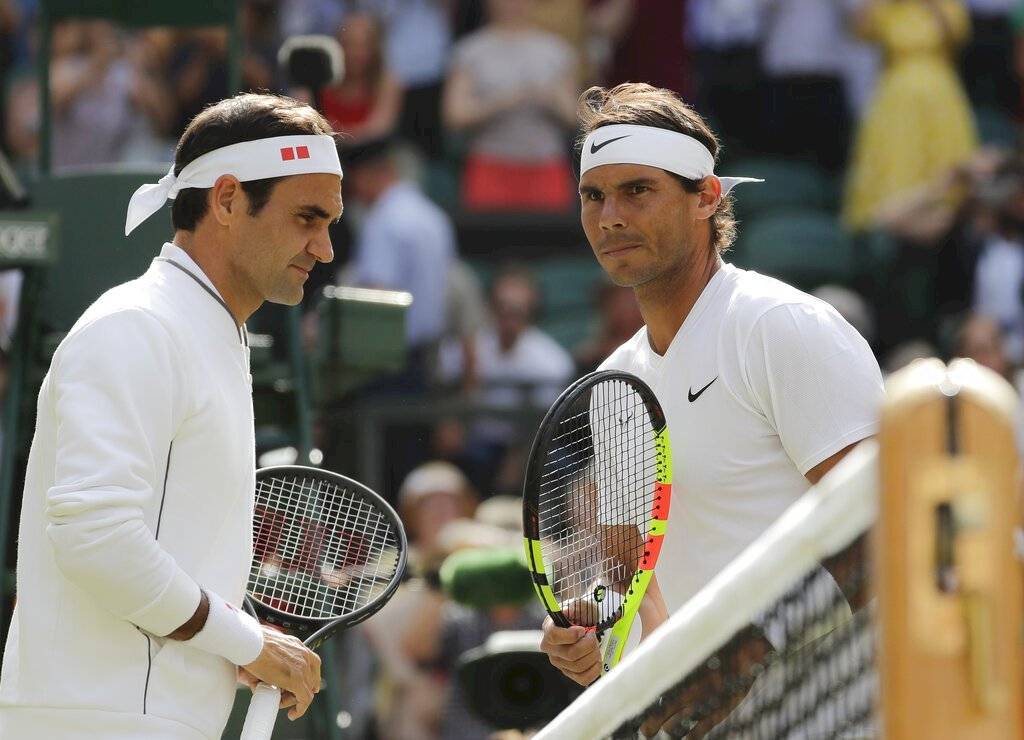 Federer-Nadal