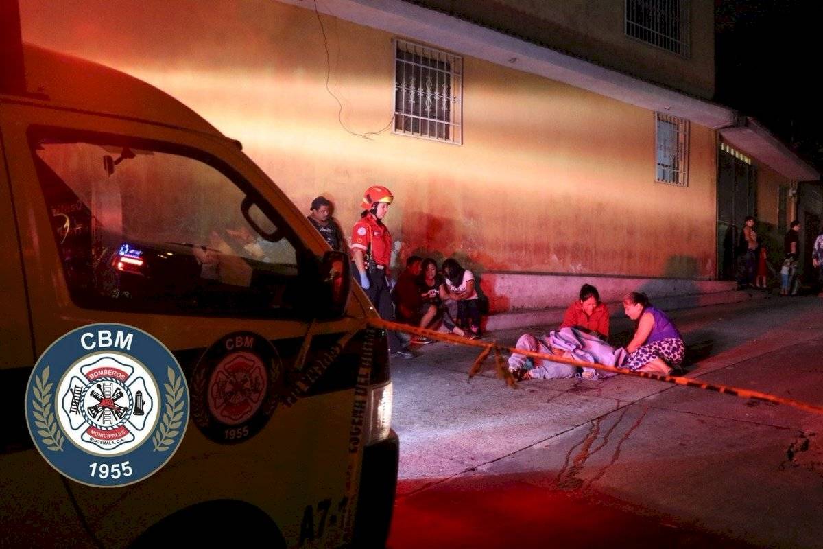 pilotos de mototaxi atacados en zona 21
