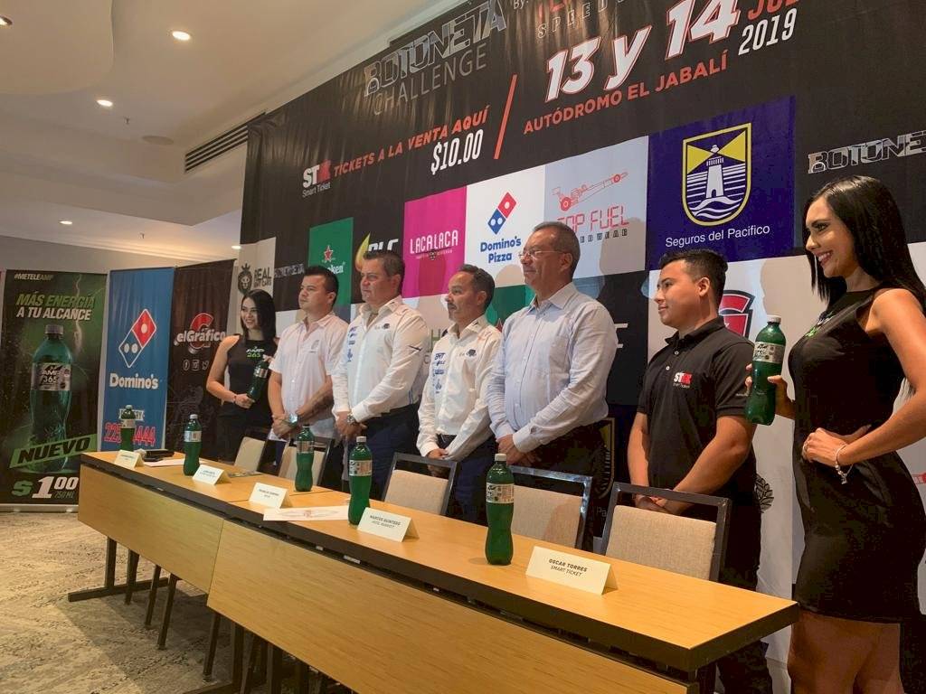 Botoneta Challenge 2019