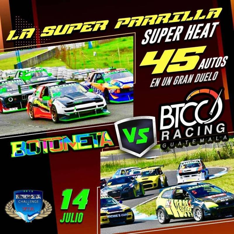 Botoneta Challenge 2019