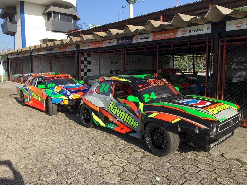 Botoneta Challenge 2019