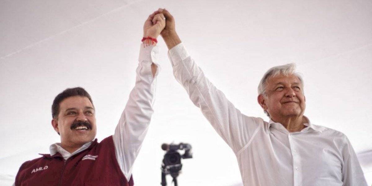 Renuncia Carlos Lomelí como delegado federal en Jalisco Renuncia Carlos Lomelí como delegado federal en Jalisco
