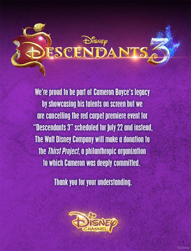 Disney Descendentes