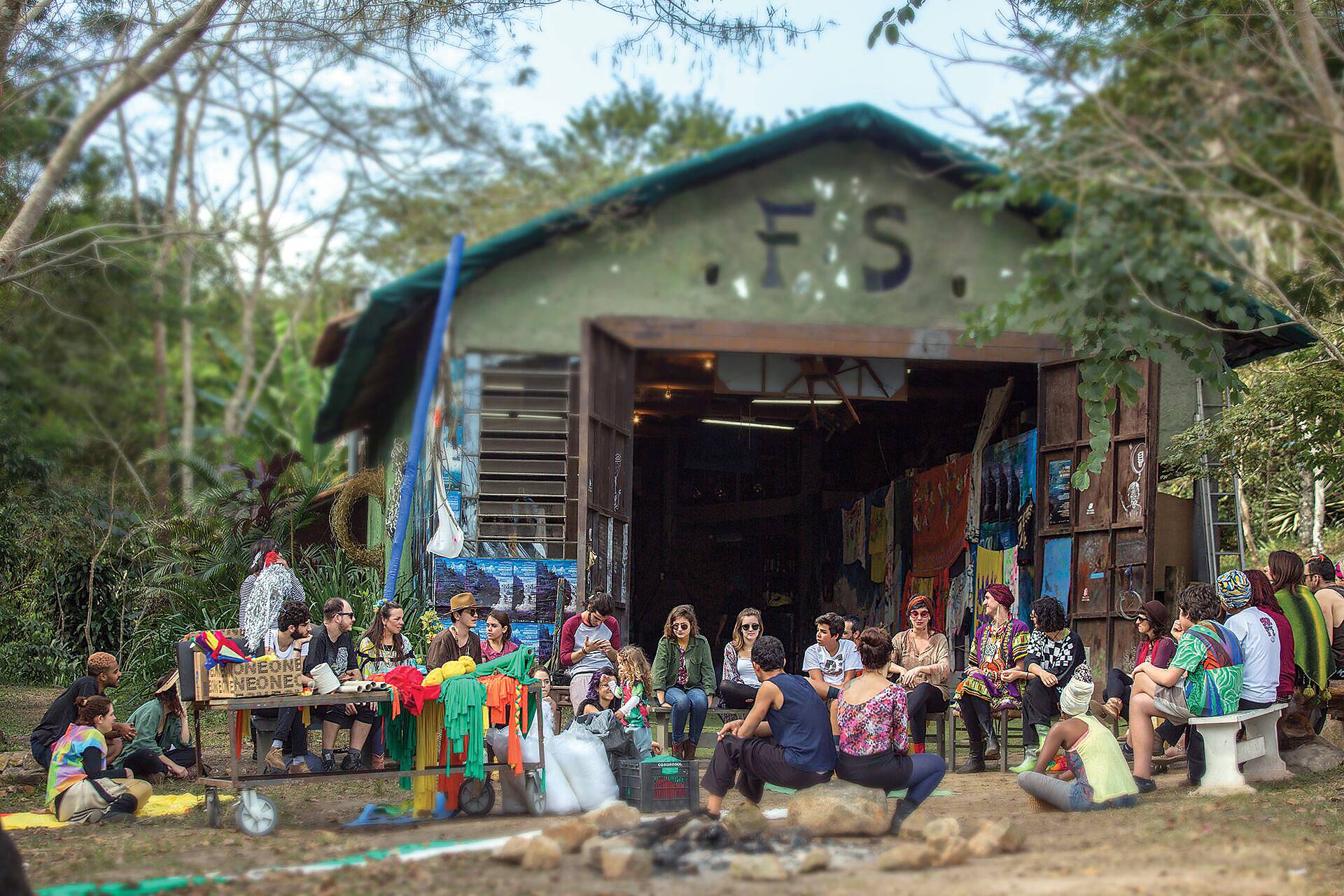 Festival Arte Serrinha