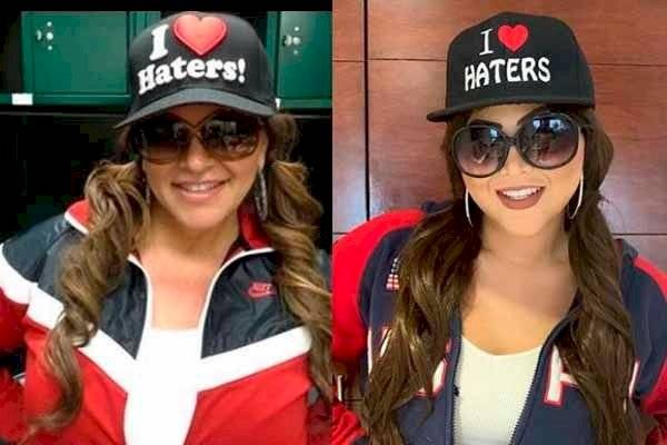 Jenni Rivera
