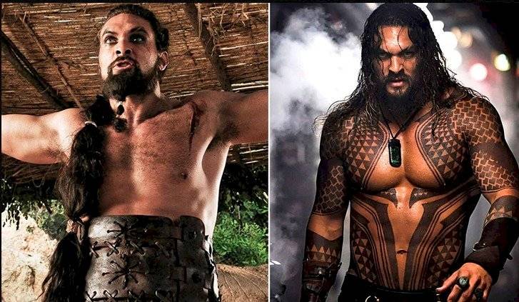 Jason Momoa