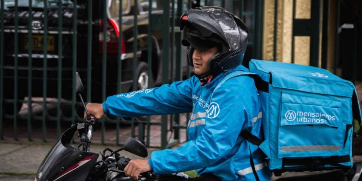Llega la competencia de Uber Eats y Rappi a México: Mensajeros Urbanos