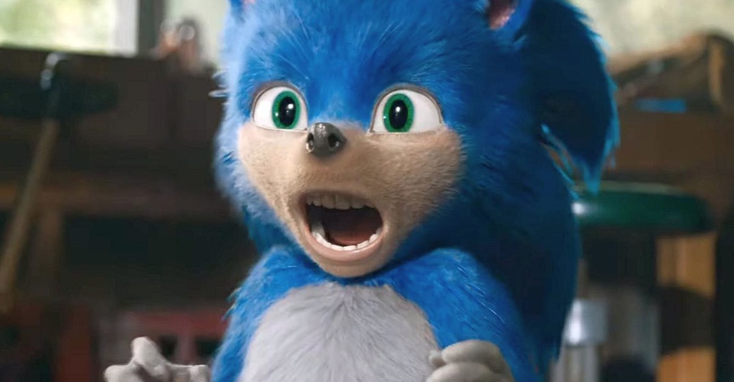 Sonic rediseño Sonic rediseño