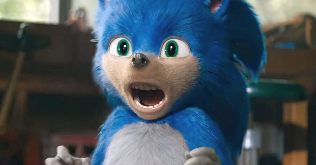 Sonic rediseño