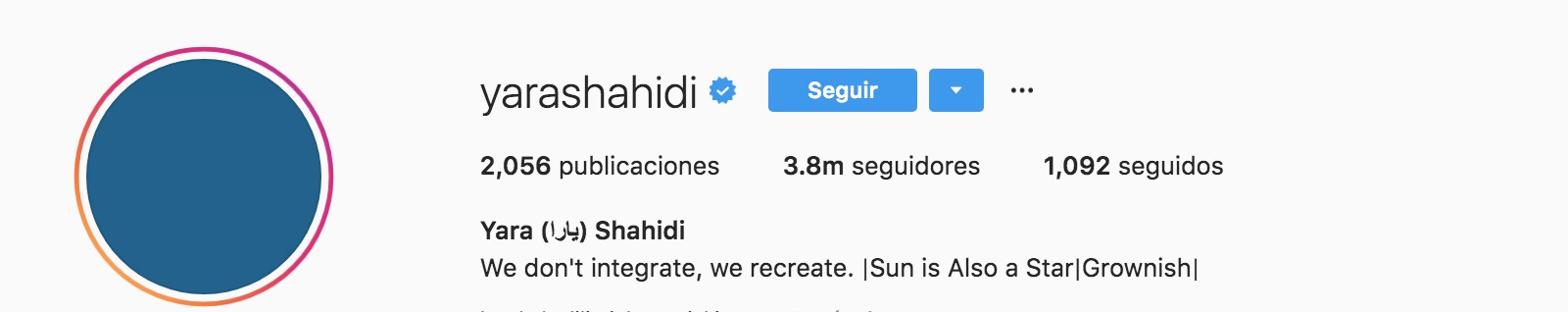 Instagram Instagram