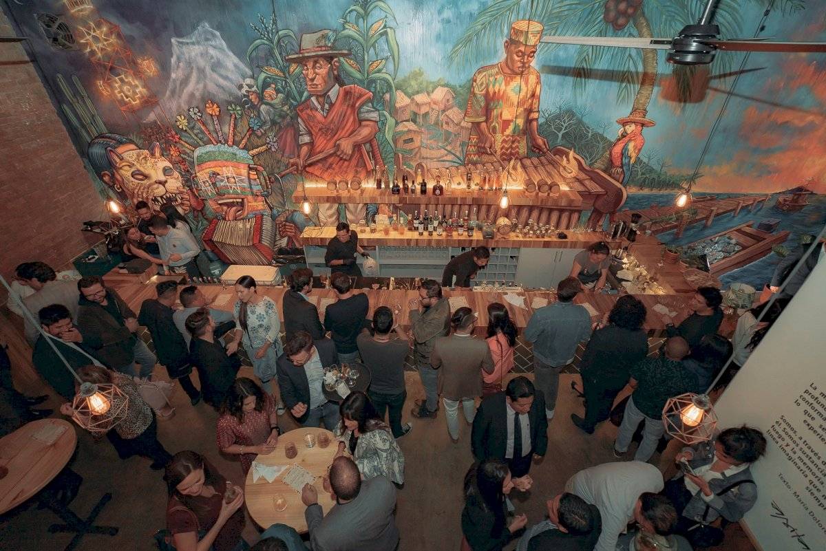 Somos, restaurante ecuatoriano contemporáneo abre sus puertas en Quito