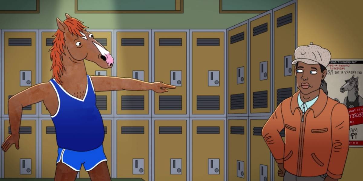 Bojack Horseman de Netflix predijo el Deepfake hace algunos años