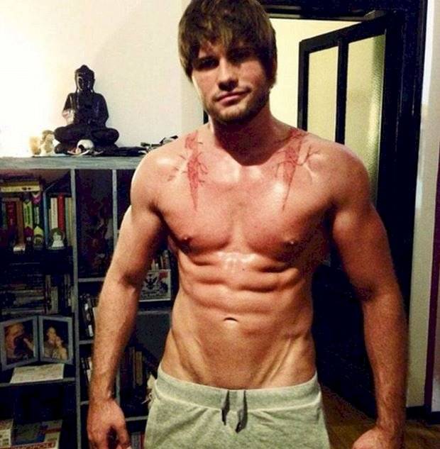 christian grey