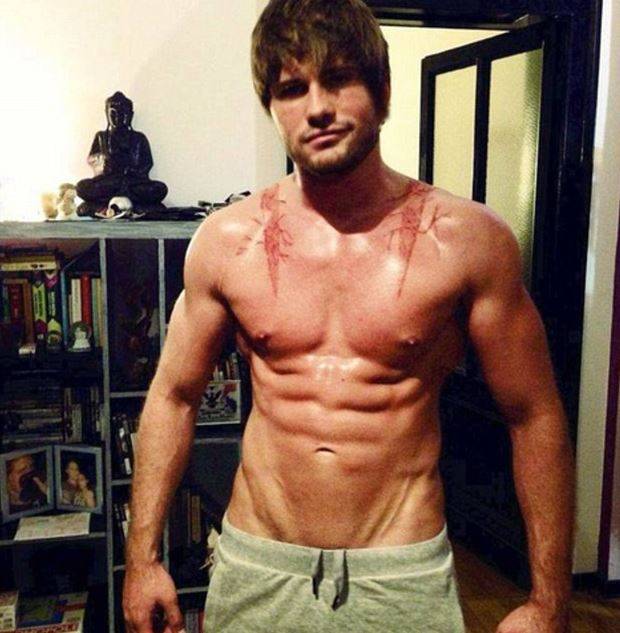 christian grey christian grey