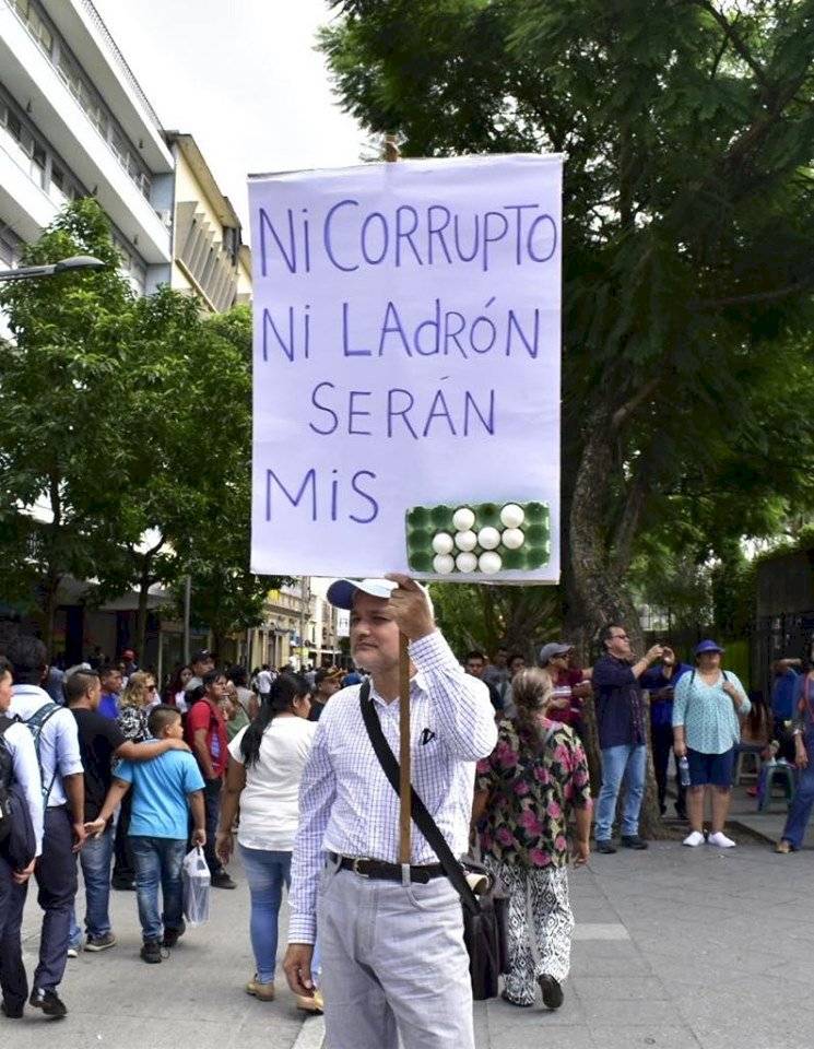 Manifestación