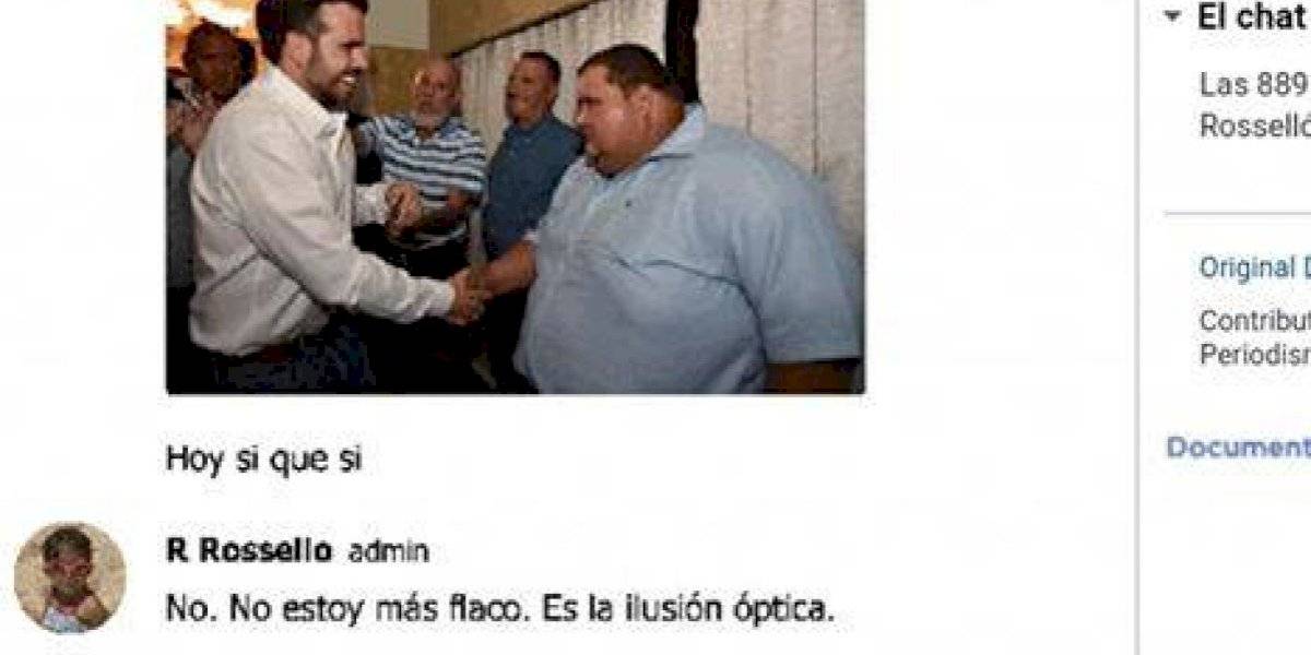 Los Las Chat Personas Sobrepeso En No Se Videntes Salvaron Ni fY6byv7g