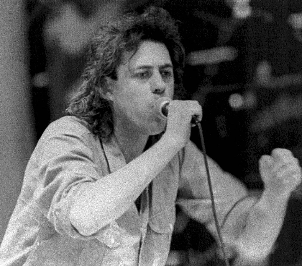 Bob Geldof