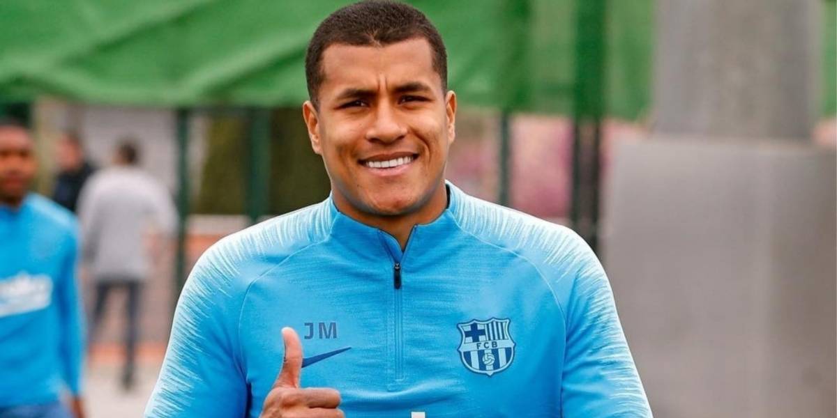 Oficial: Jeison Murillo, nuevo jugador de la Sampdoria Oficial: Jeison Murillo, nuevo jugador de la Sampdoria