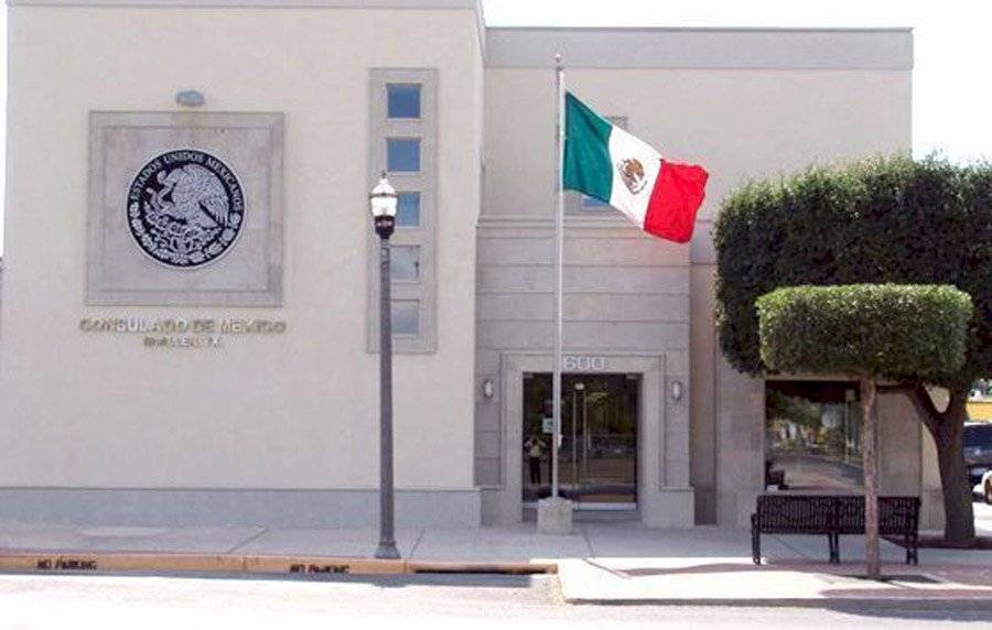 Consulado de México