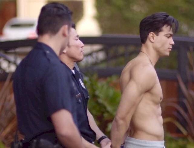Ray Díaz, arrestado