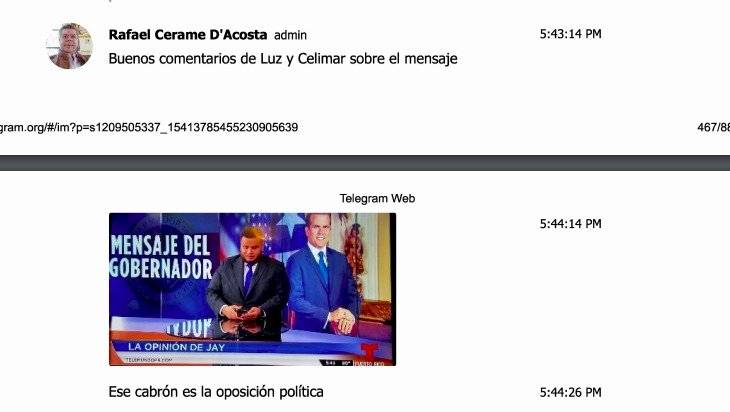 Jay en el chat