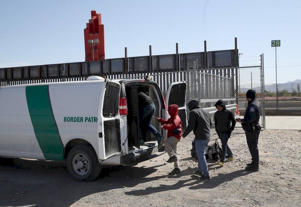 Trump anunció operativo contra migrantes
