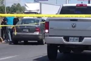 Ataque a tiros en Tlajomulco acaba en balacera en Zapopan