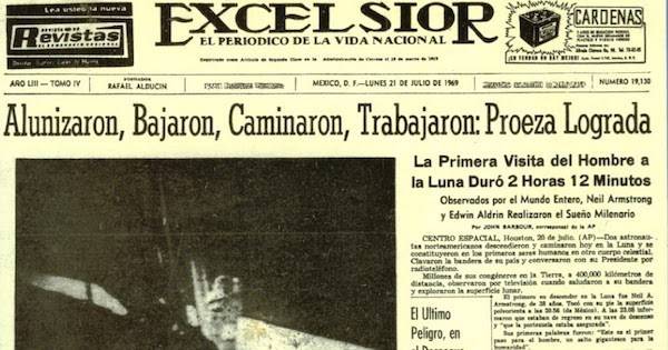 Apolo 11 México