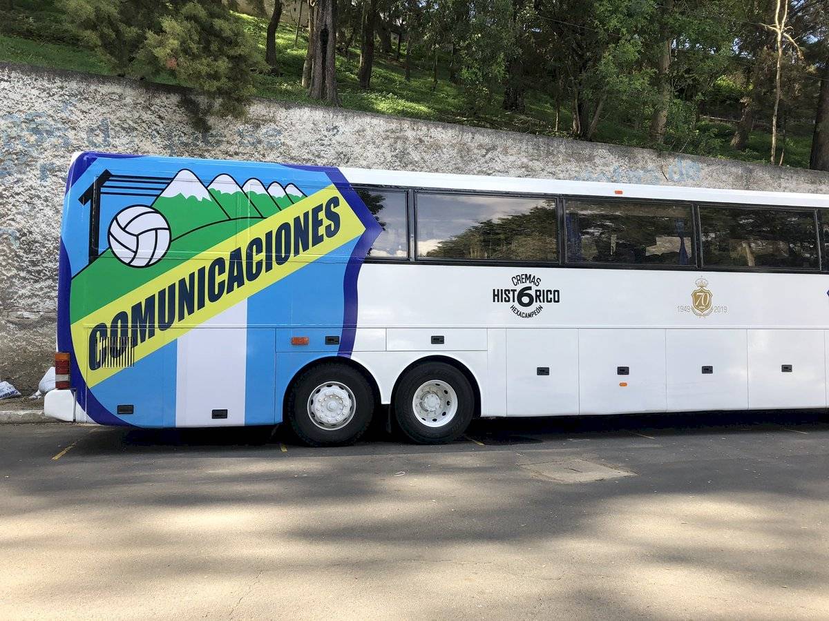 Bus crema