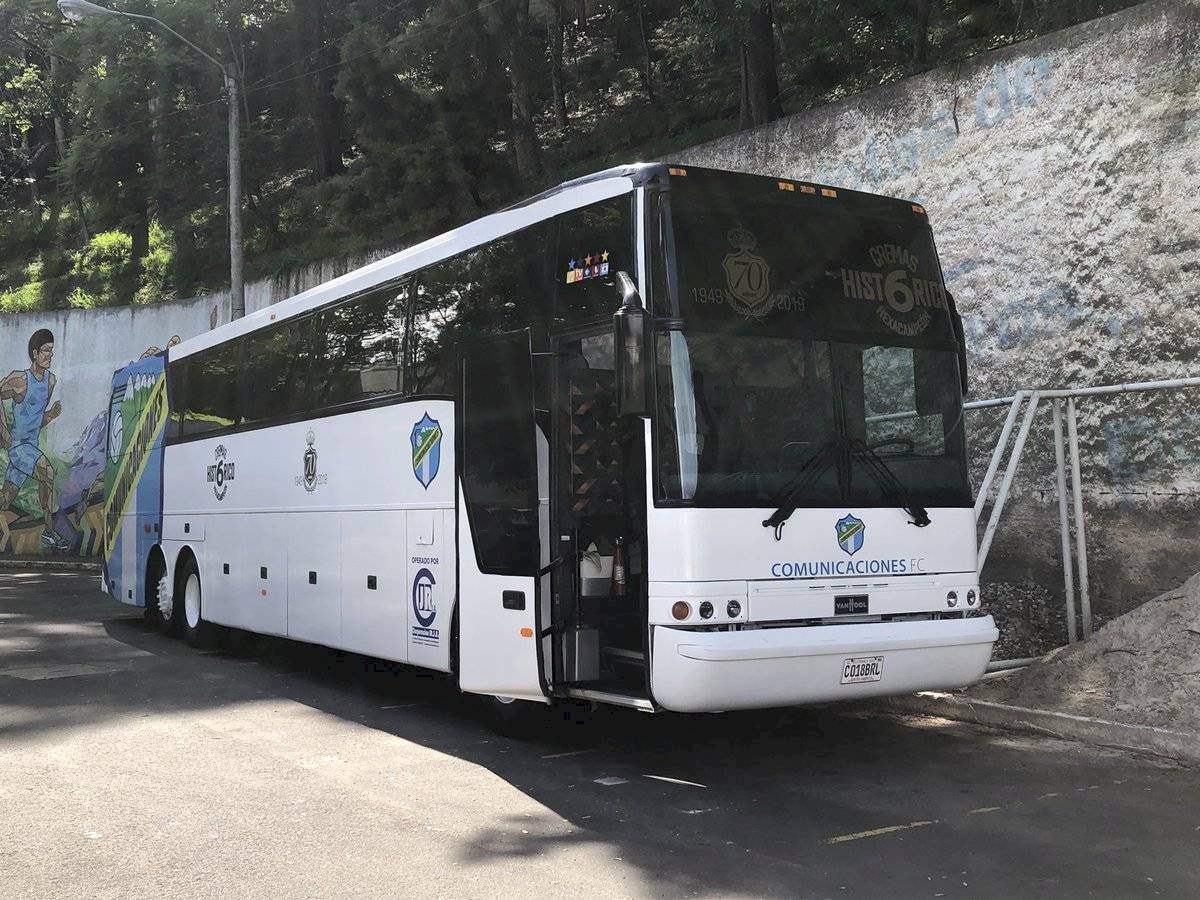 Bus crema